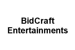 Bidcraft entertainments logo