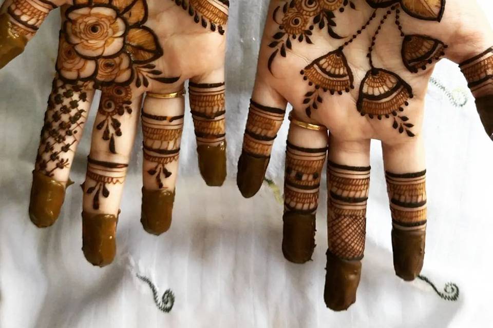 Mehendi Design