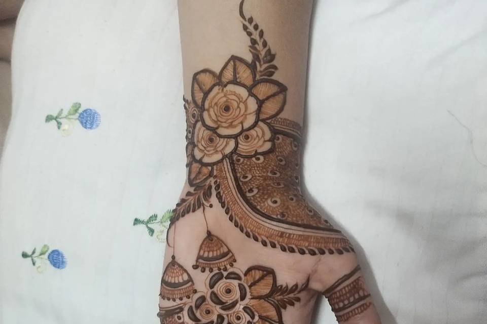 Mehendi Design