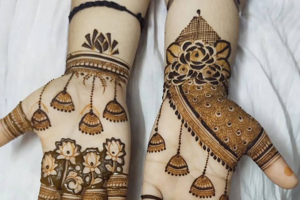 Mehendi Design