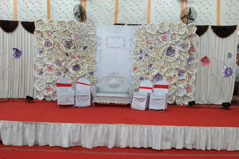 Wedding decor