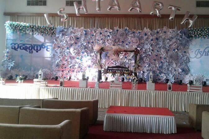 Wedding decor