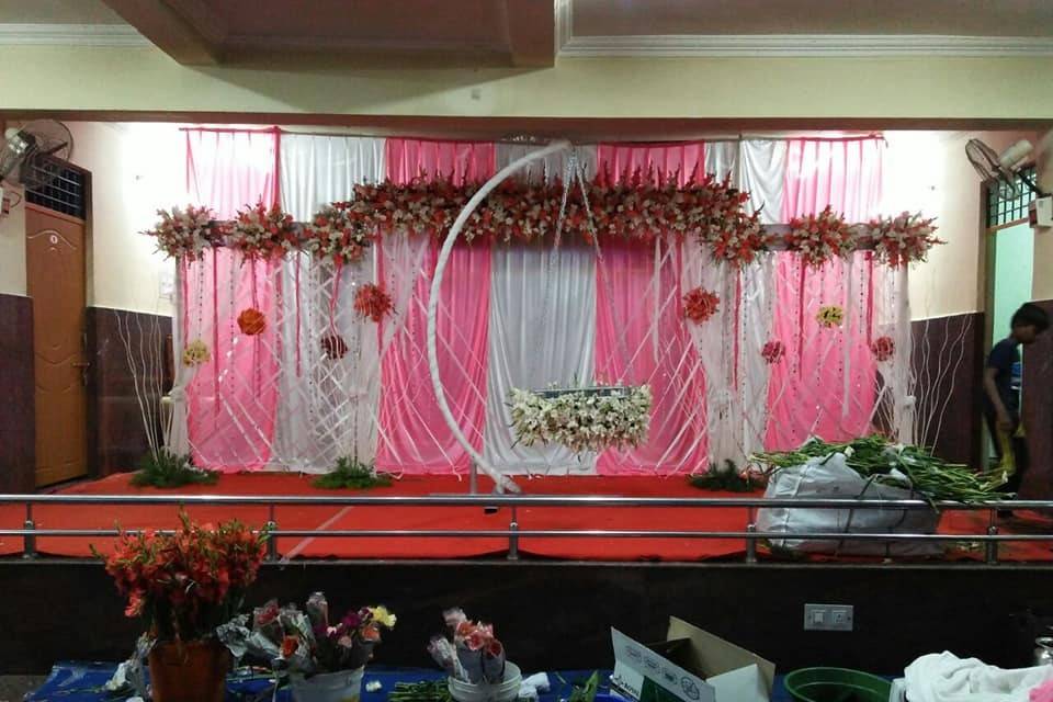 Wedding decor