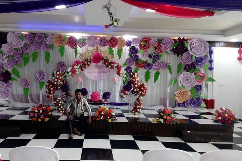 Wedding decor