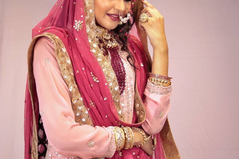 MUSLIM BRIDE