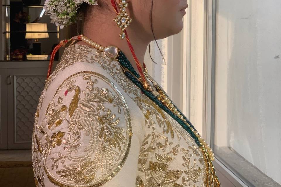 Kashmiri bride