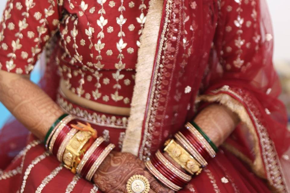 RAJASTHANI BRIDE