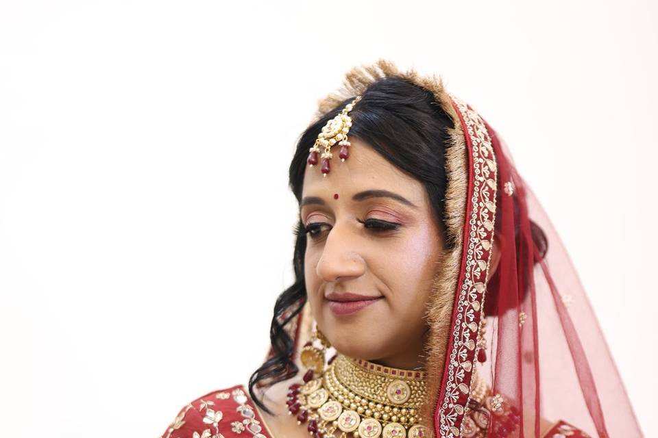 RAJASTHANI BRIDE