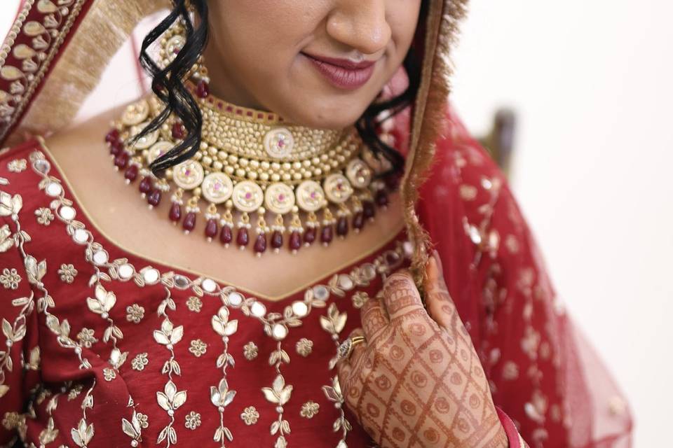 RAJASTHANI BRIDE