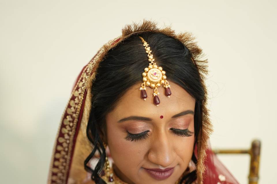 RAJASTHANI BRIDE