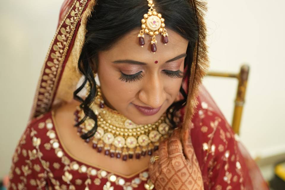 RAJASTHANI BRIDE