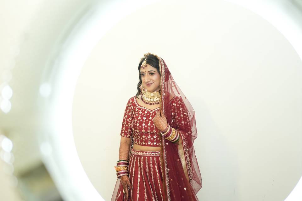 RAJASTHANI BRIDE