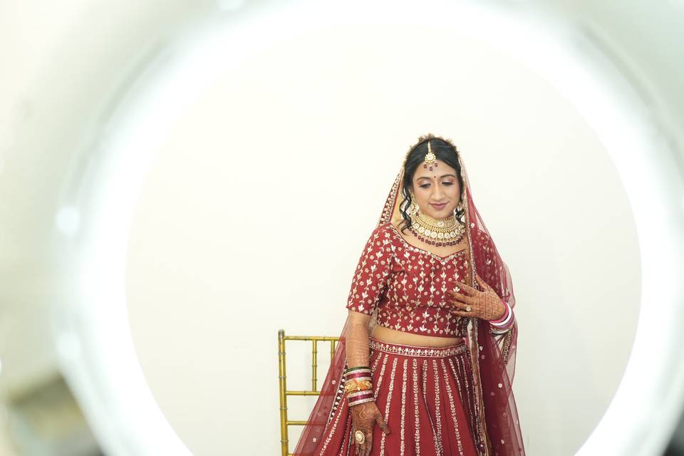 RAJASTHANI BRIDE