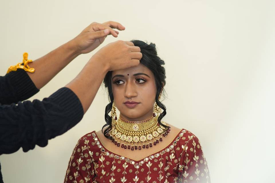 RAJASTHANI BRIDE