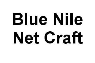 Blue nile net craft logo