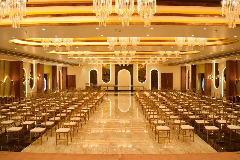 Banquet hall