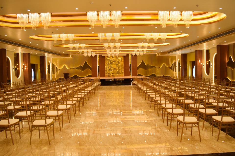 Banquet hall