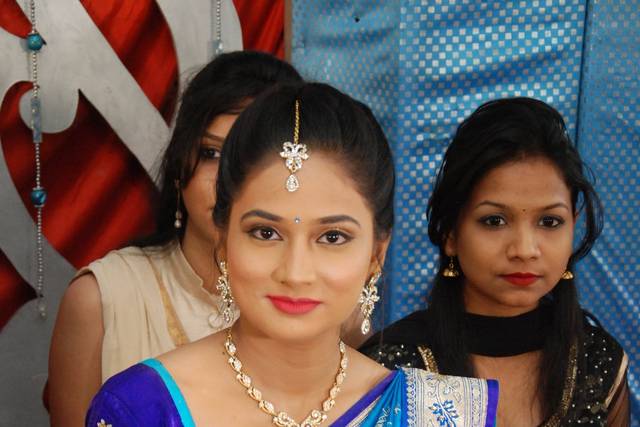 Makeup By Shraddha
