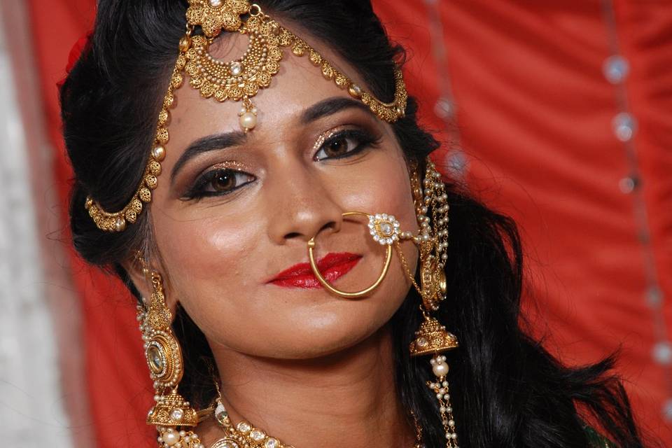 Makeup By Shraddha