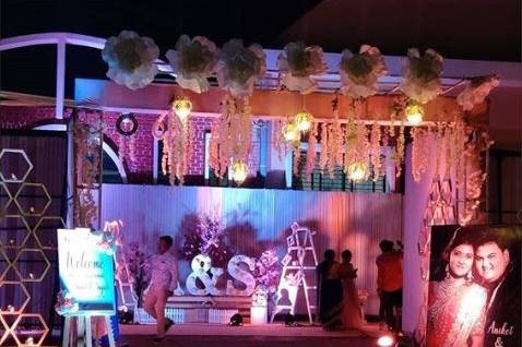 Pritz Miracle Weddings & Entertainment, Pune