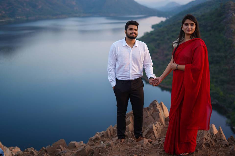 Pawan & Himani Pre Wedding