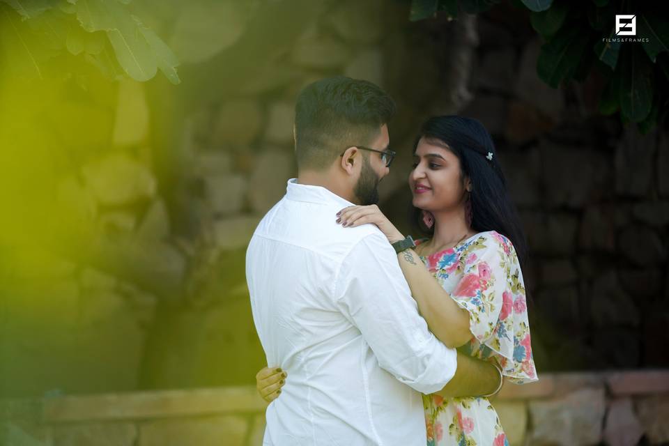 Naman & Himani Pre Wedding