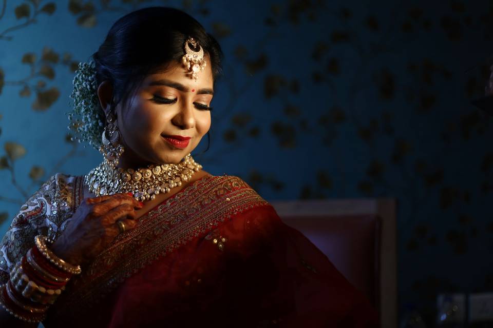 Divanshi & Manoj Wedding