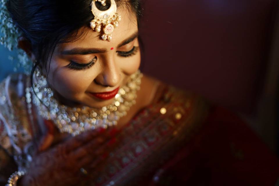 Divanshi & Manoj Wedding