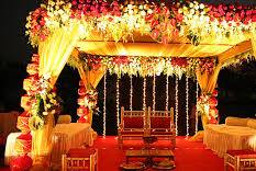 Wedding decor