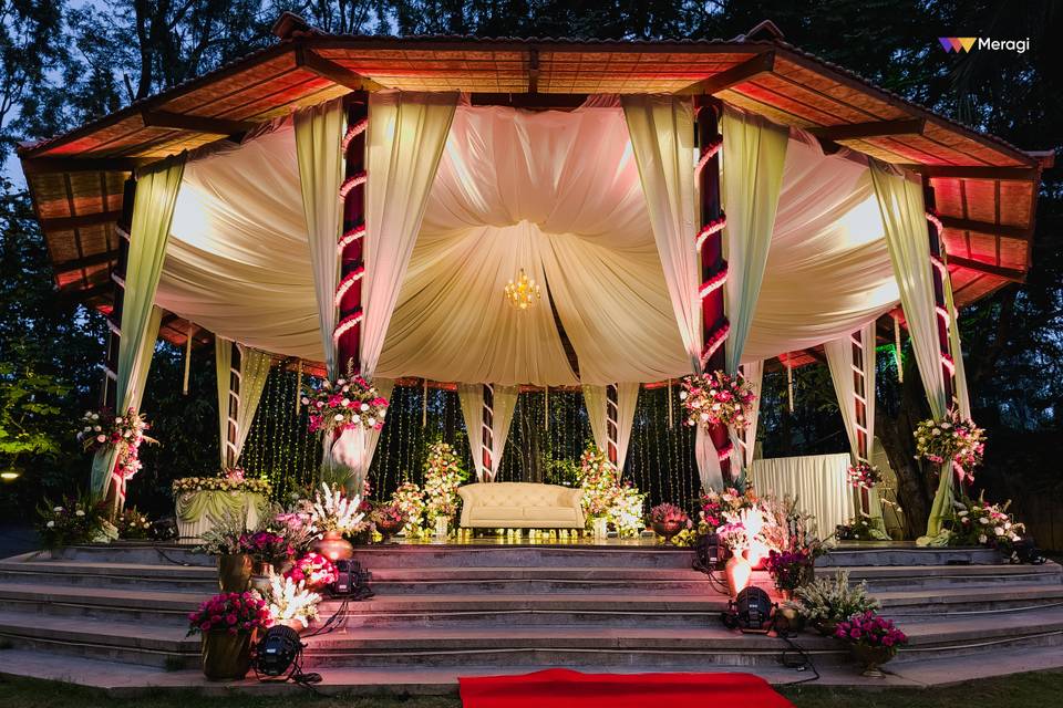 Wedding decor