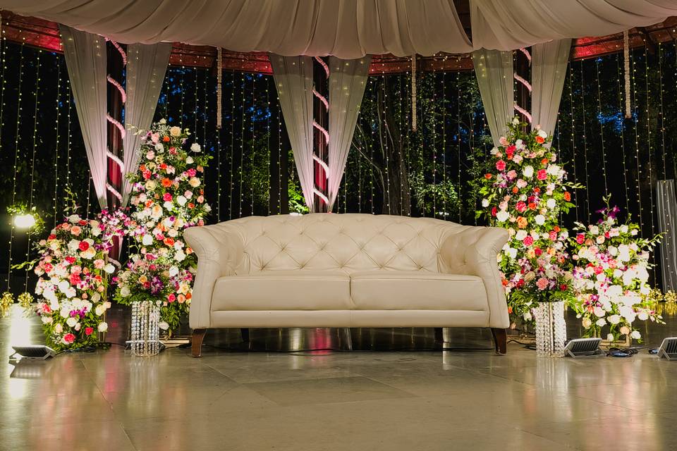 Wedding decor