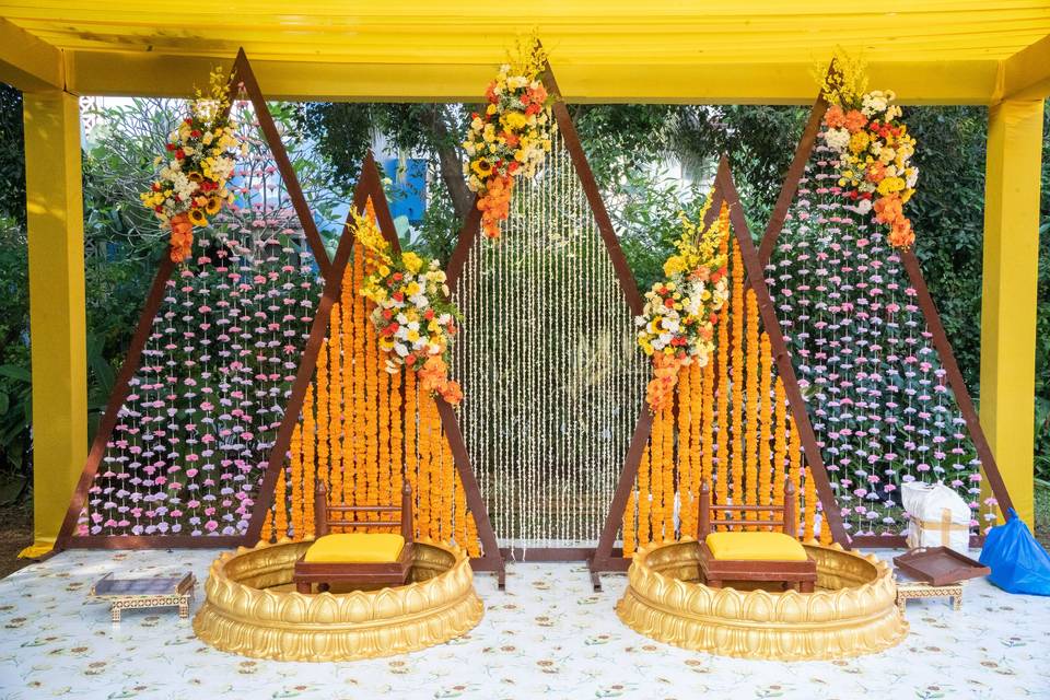 Haldi Décor