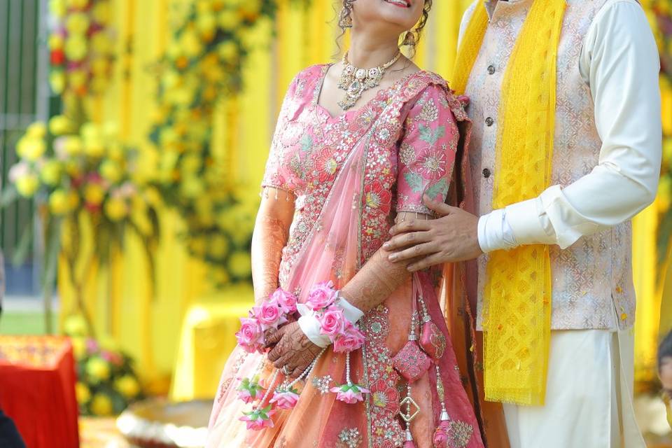 Haldi Ceremony