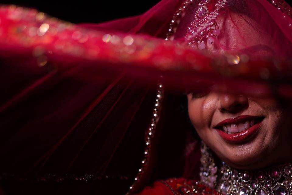 Bride candit