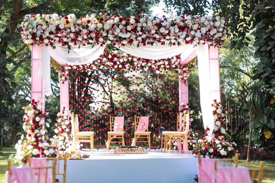 Wedding decor