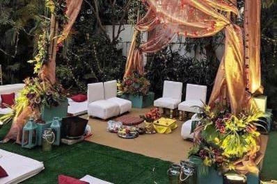 Trillion Weddings, Lucknow
