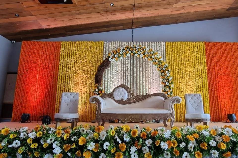 Stage decor