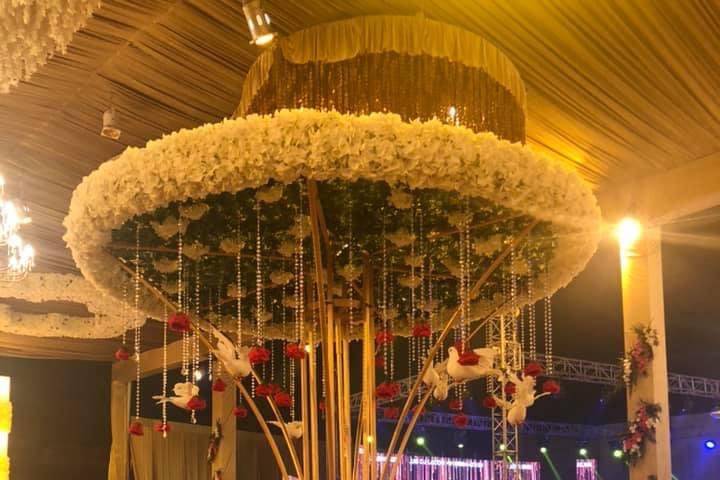 Wedding decor