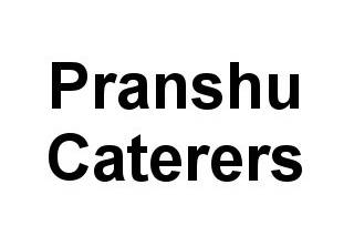 Pranshu caterers logo
