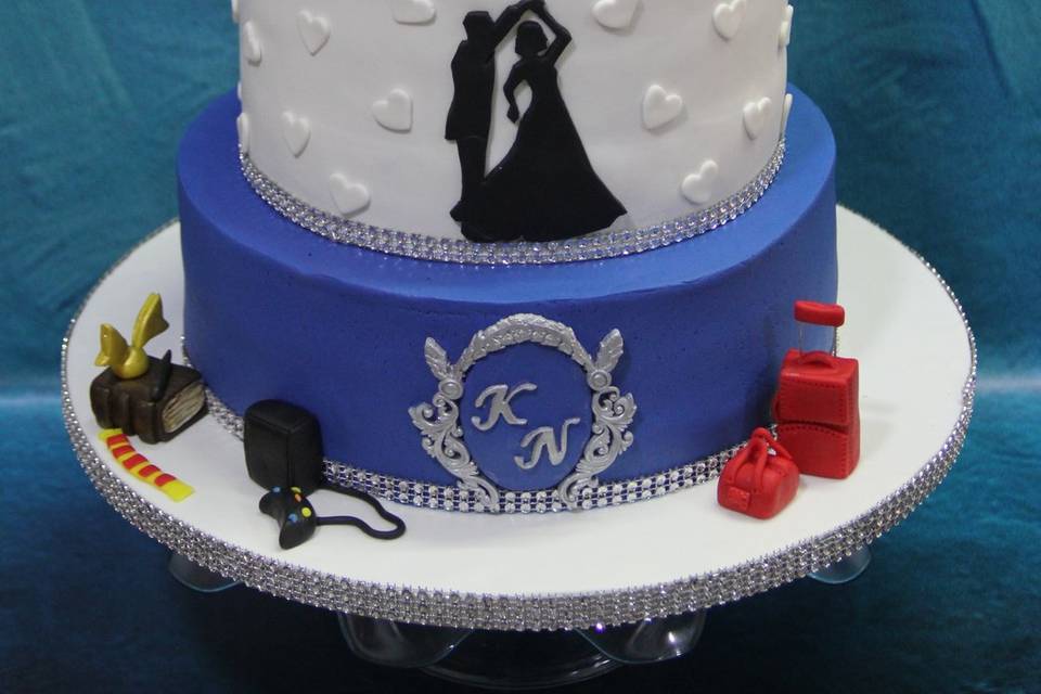 Wedding Cake- QYS