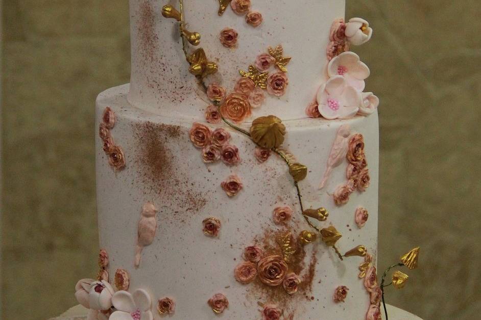 Wedding Cake-qjdn