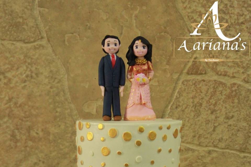 Wedding Cake-qqcf
