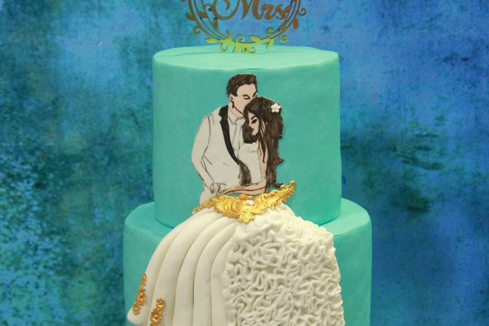 Wedding Cake-eufo2