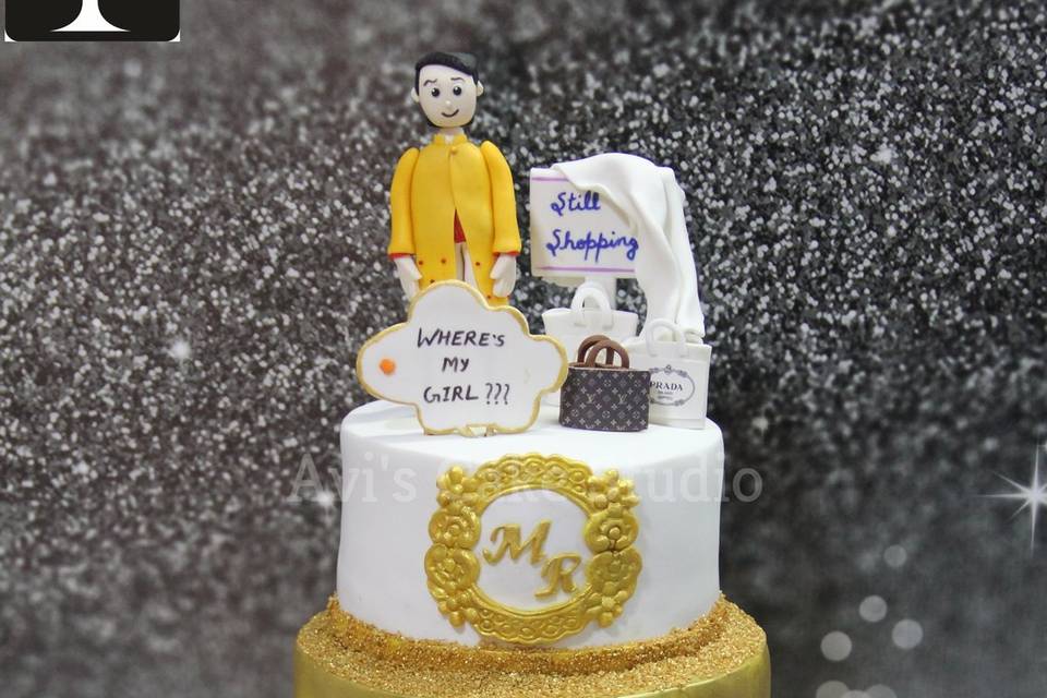 Wedding Cake-iwef