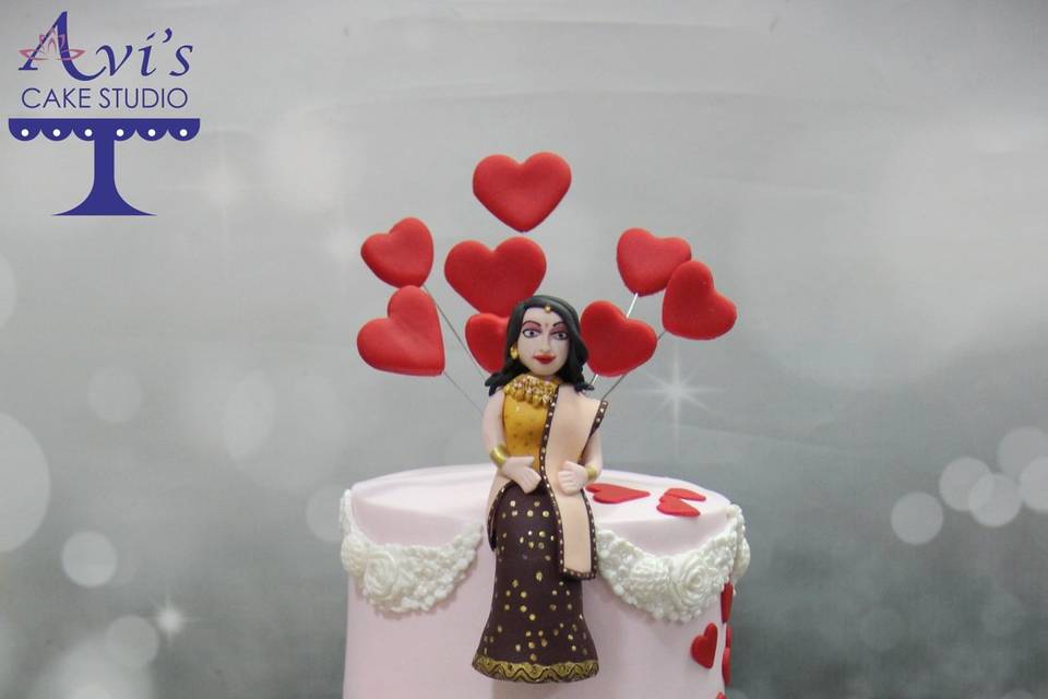 Wedding Cake-9k92e