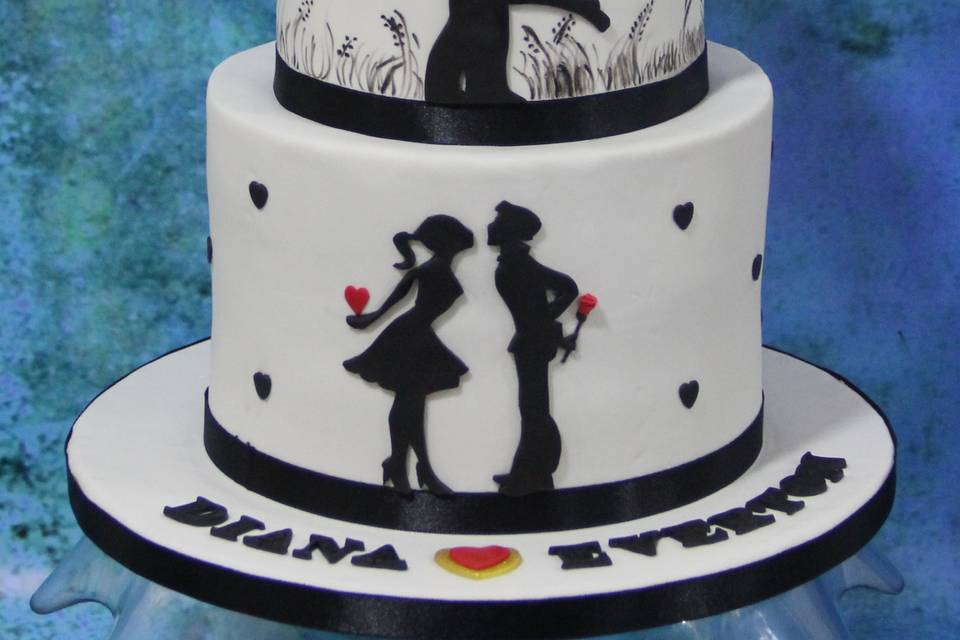 Wedding Cake-qwbd