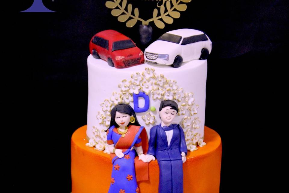 Wedding Cake-jheb