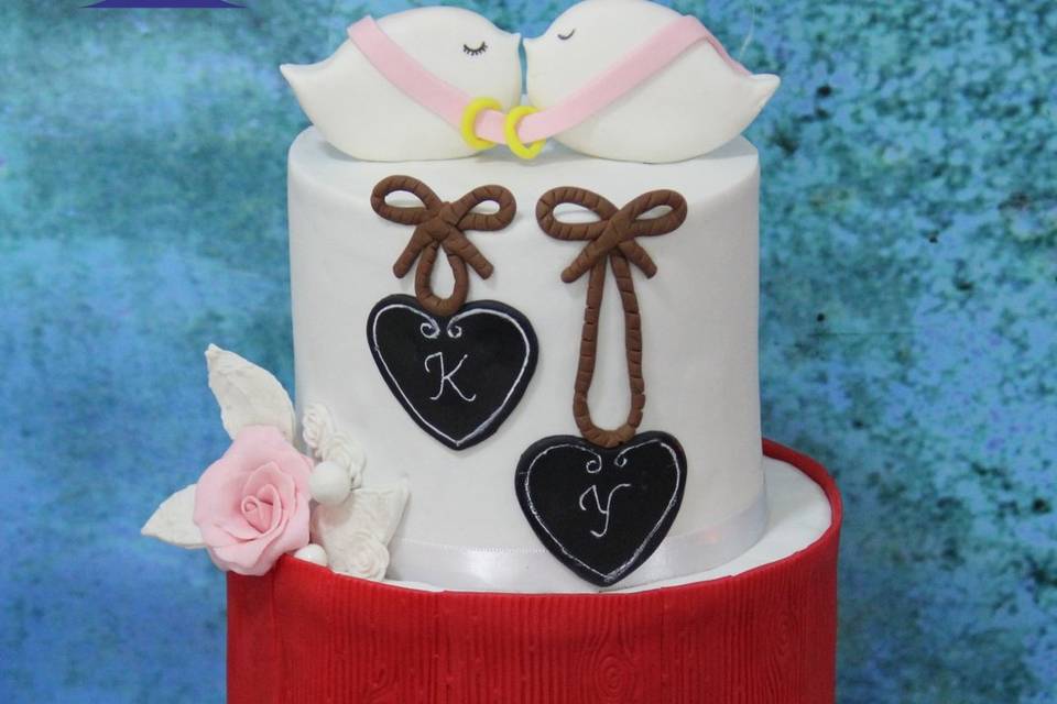 Wedding Cake-12