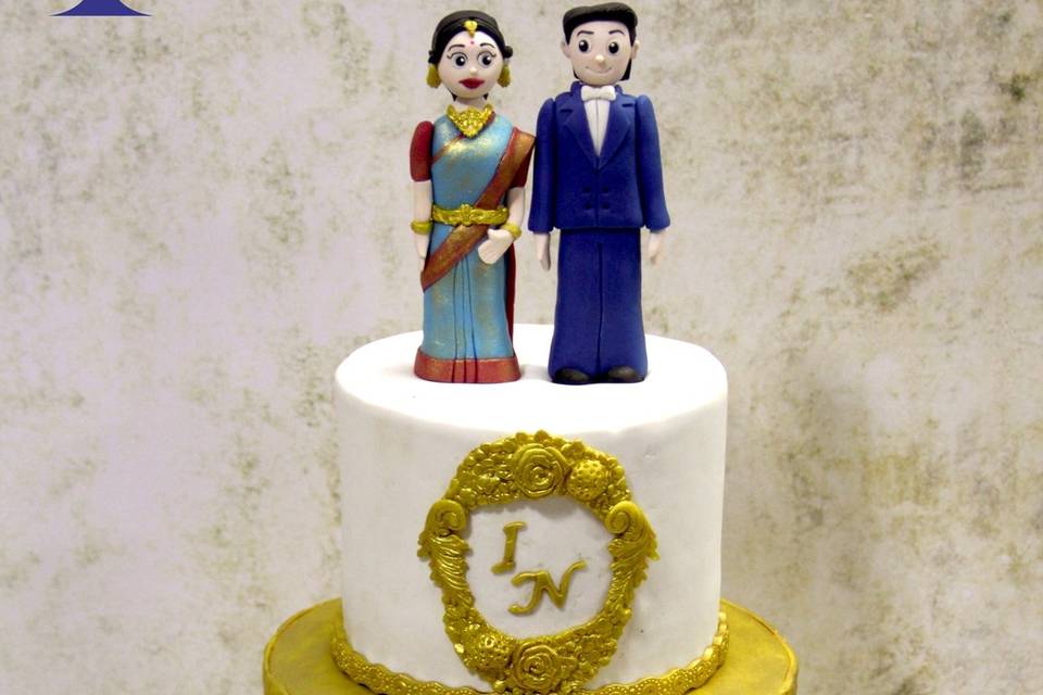 Wedding Cake-bwefk