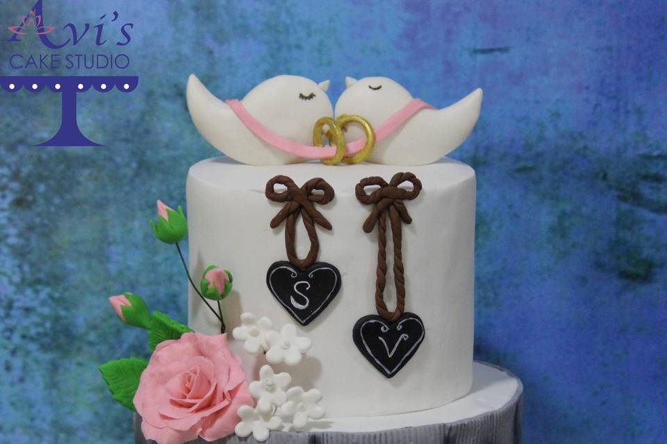 Wedding Cake-kjqebk